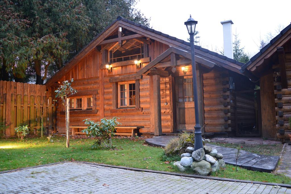 Hotel Vila Maria Tatranská Kotlina Exterior foto